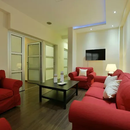 شقة Cozy For 6 لارنكا