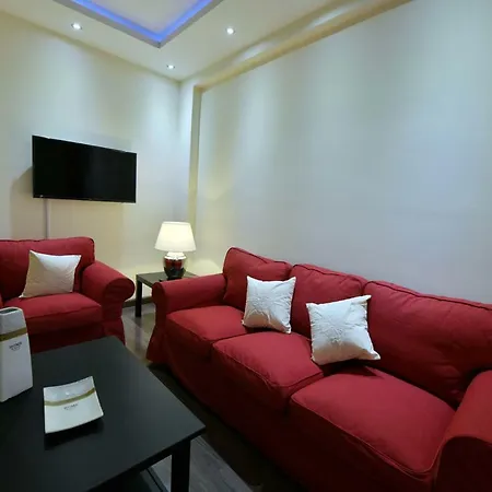 Cozy For 6 شقة لارنكا